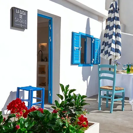 La Casa De Sandalio Holiday home El Pris
