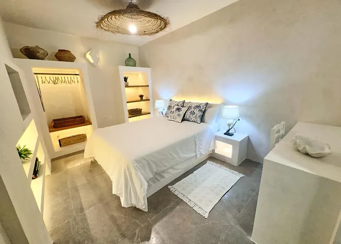 度假居 La Casa De Sandalio El Pris