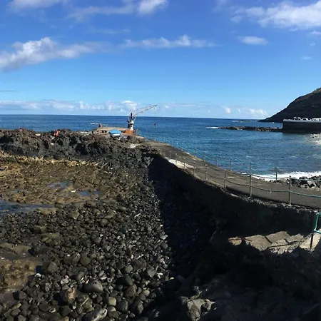 La Casa De Sandalio Ferienhaus *