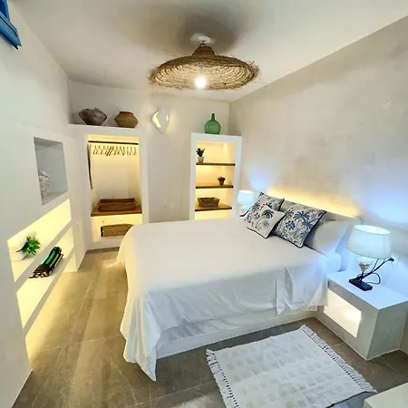 La Casa De Sandalio Ferienhaus