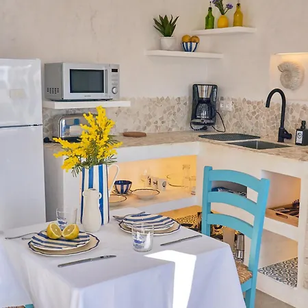 Ferienhaus La Casa De Sandalio