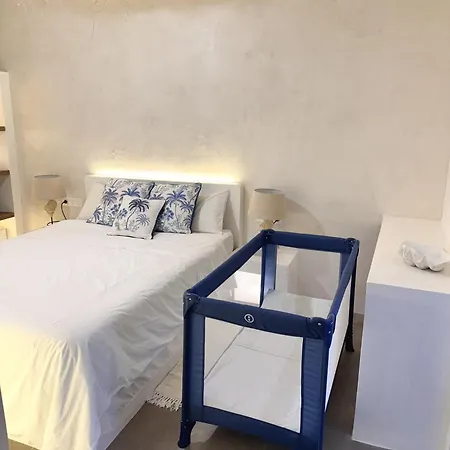 La Casa De Sandalio Semesterbostad *