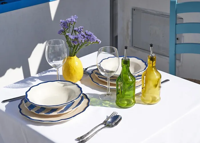 Dom wakacyjny La Casa De Sandalio *