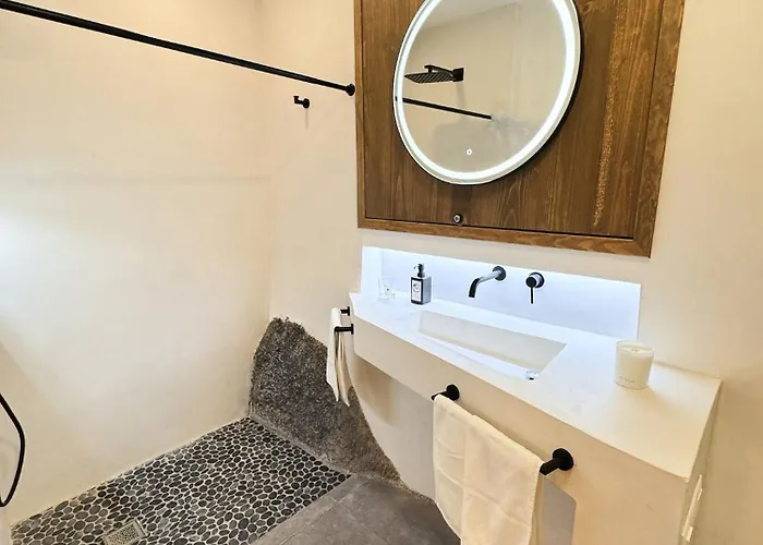 La Casa De Sandalio דירה *