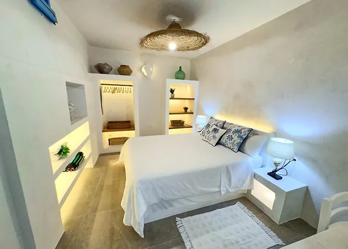 La Casa De Sandalio דירה