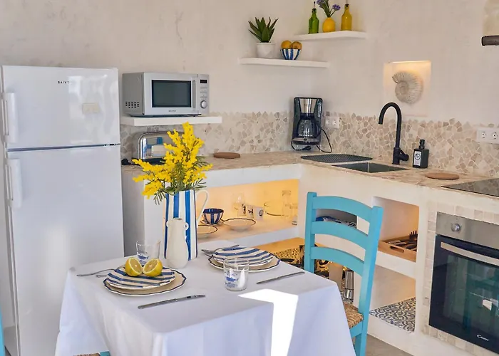 דירה La Casa De Sandalio