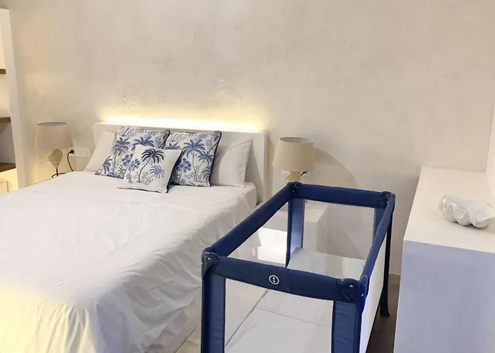 La Casa De Sandalio דירה *