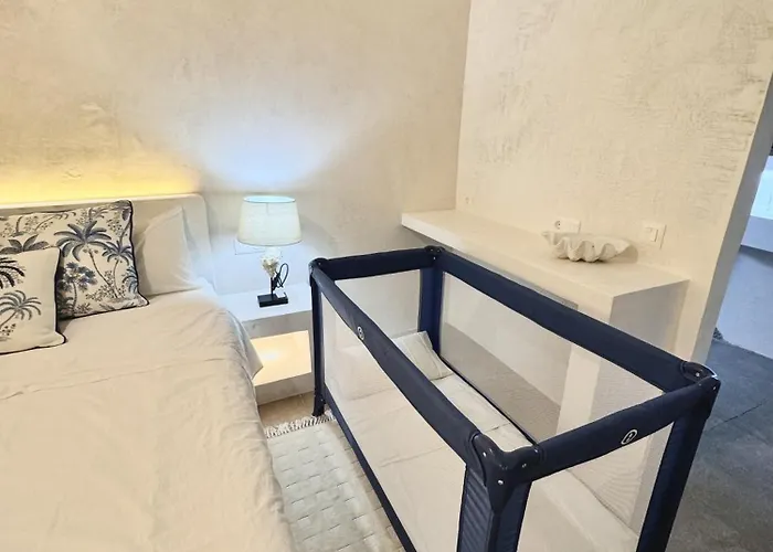 Apartman La Casa De Sandalio *